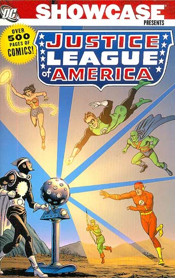 Showcase Presents Justice League of America - Volume 1