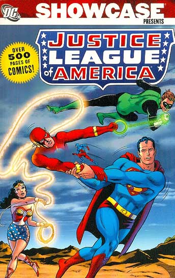 Showcase Presents Justice League of America - Volume 2
