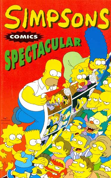 Simpsons Comics Spectacular