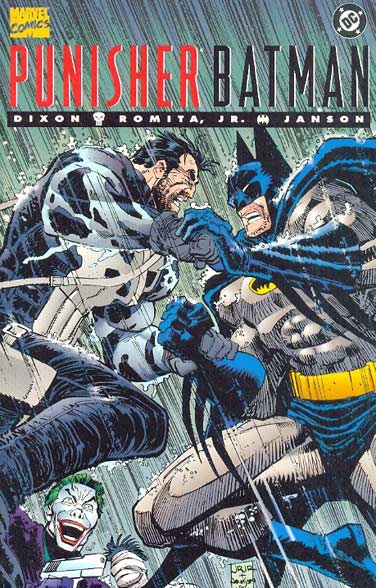Punisher-e-Batman