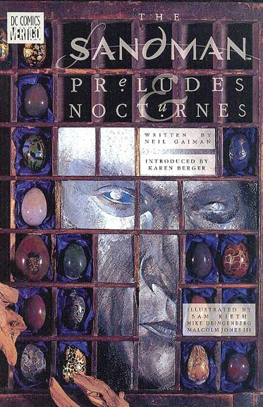 Sandman - Preludes And Nocturnes
