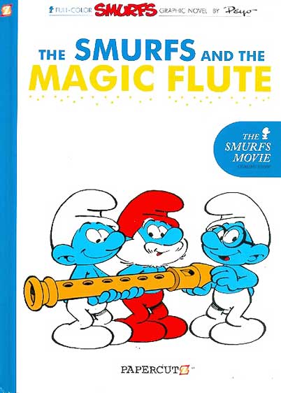 Smurfs # 02 (HC)
