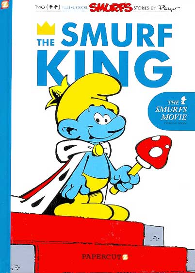Smurfs # 03 (HC)