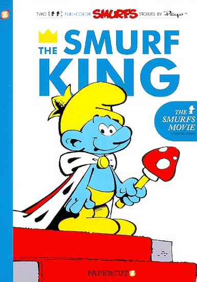 Smurfs GN # 03