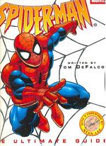 Spider-Man---The-Ultimate-Guide--HC-