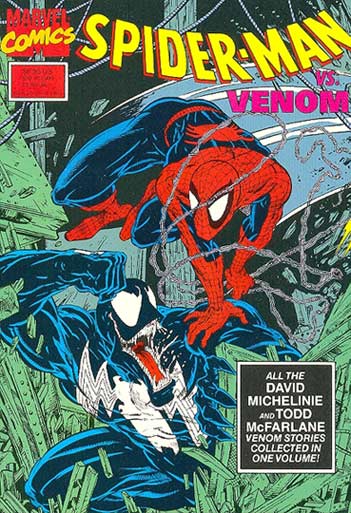 Spider-Man Versus Venom