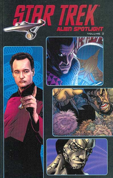 Star Trek - Alien Spotlight # 2