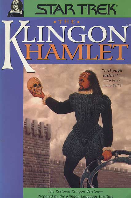 Star Trek - The Klingon Hamlet
