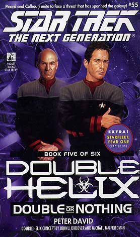 Star Trek - The Next Generation - Pocket Book # 5