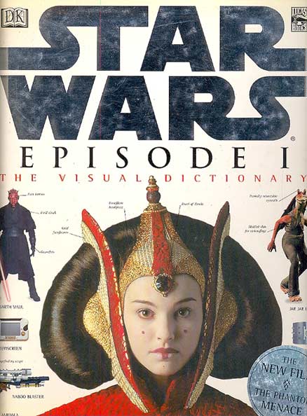 Star-Wars---Episode-I---The-Visual-Dictionary--HC-