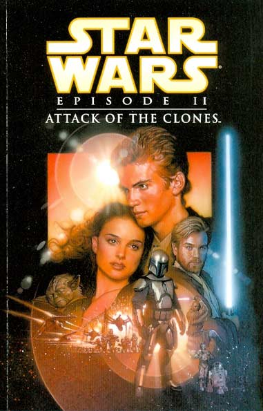 Star Wars - Episode II - Attack Of The Clones