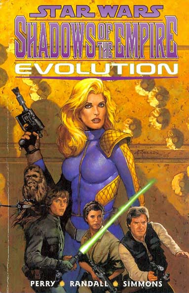 Star Wars - Shadows Of The Empire - Evolution