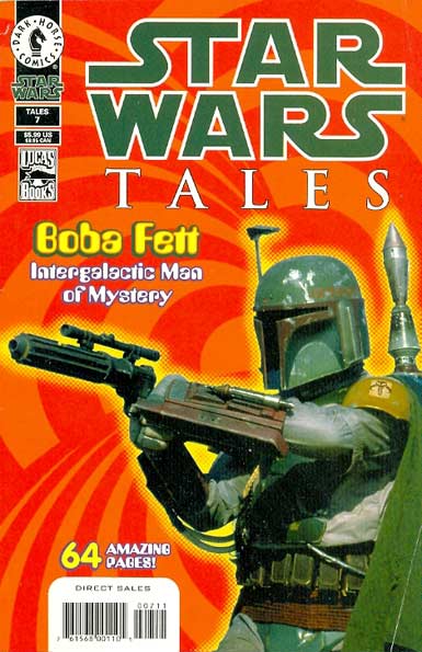 Star Wars Tales # 07