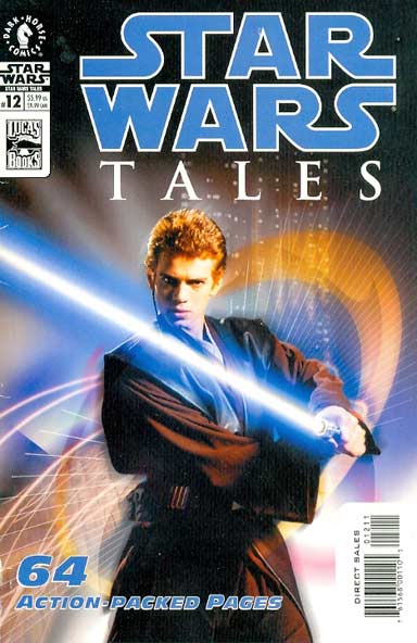 Star Wars Tales # 12