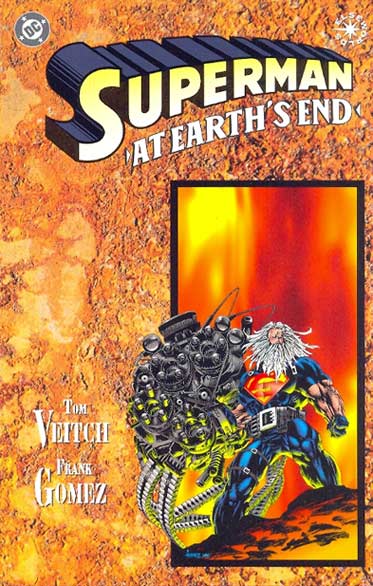 Superman - At Earthïs End