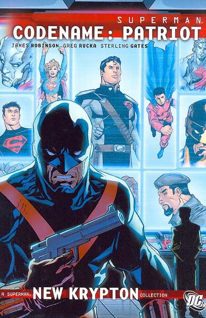 Superman - Codename: Patriot (HC)
