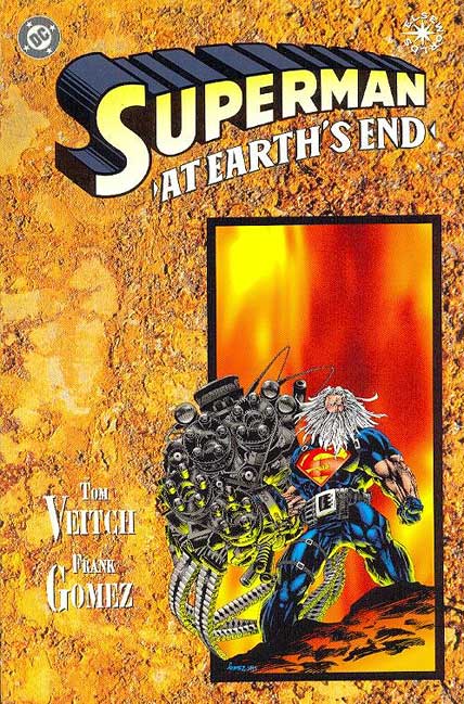 Superman - Earth's End