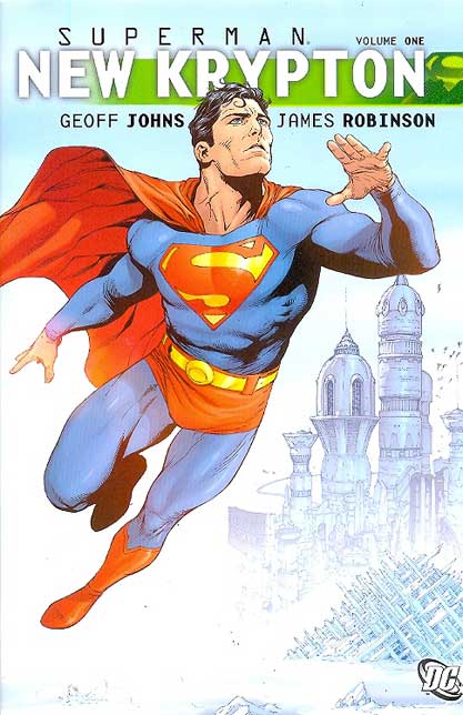 Superman - New Krypton Volume 1 (HC)