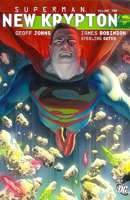 Superman - New Krypton Volume 2 (HC)