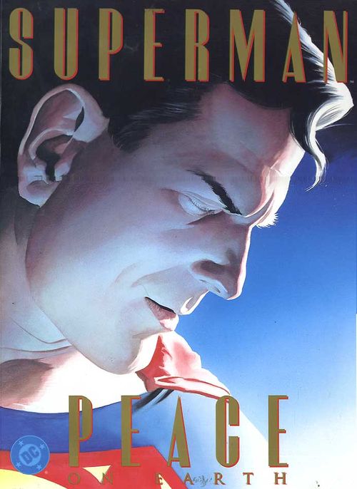 Superman - Peace on Earth