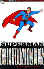 Superman-Chronicles---Volume-1