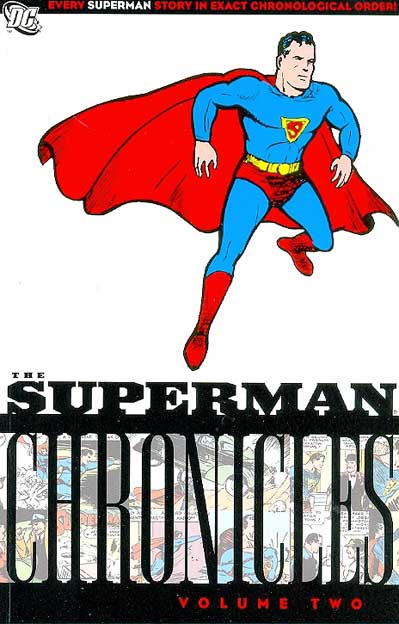 Superman Chronicles - Volume 2