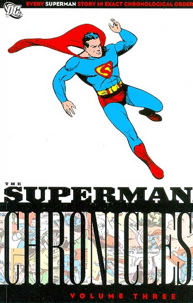 Superman-Chronicles---Volume-3
