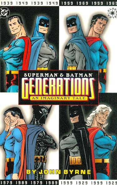 Superman-e-Batman---Generations
