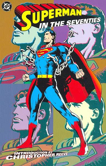 Superman In The Seventies