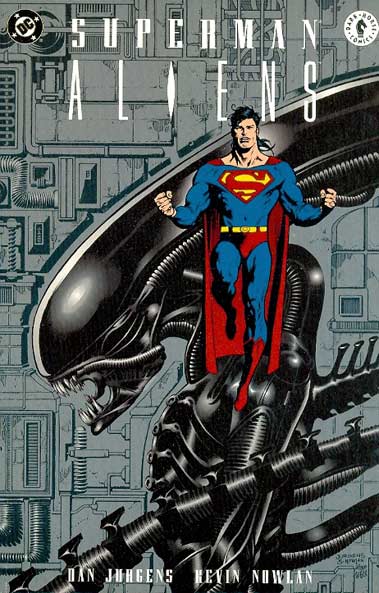 Superman Versus Aliens