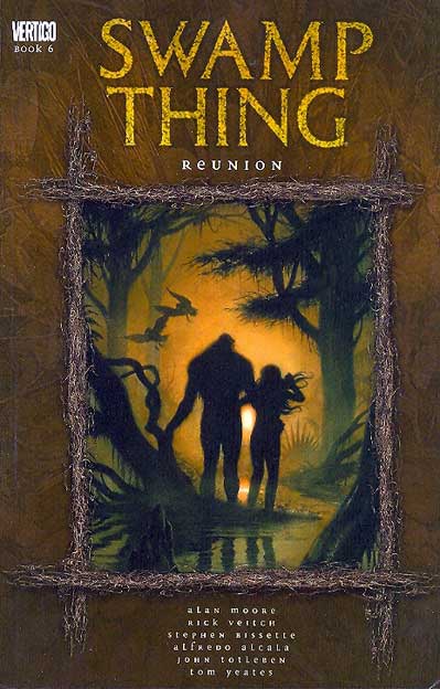 Swamp-Thing---2nd-Series-Collection---Volume-6