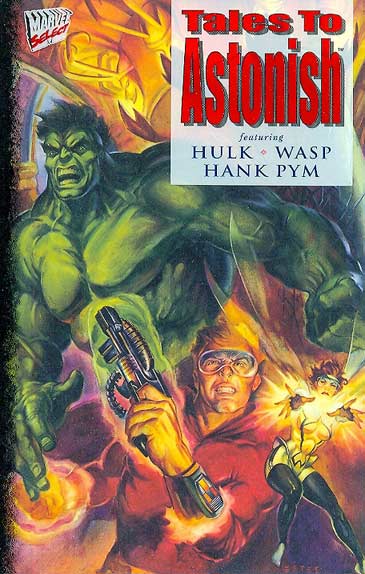 Tales To Astonish - Volume 3