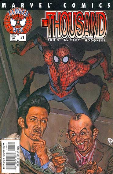 Tangled Web - Thousand # 1