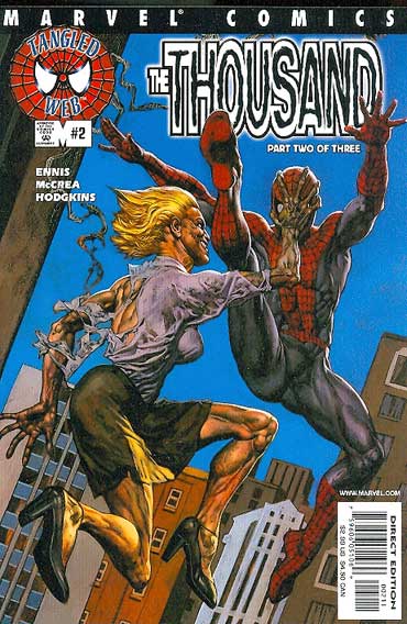 Tangled Web - Thousand # 2
