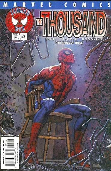 Tangled Web - Thousand # 3