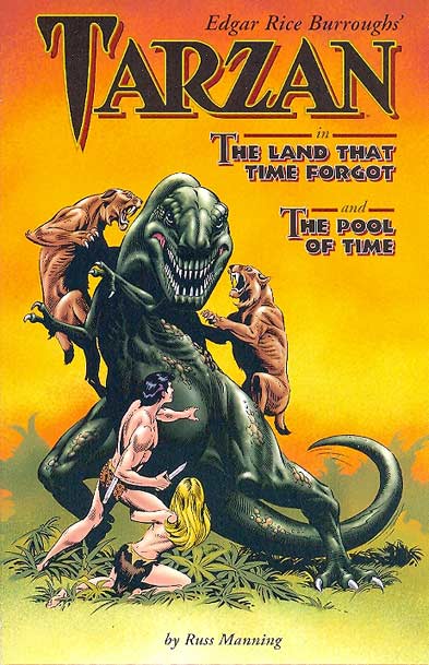 Tarzan---The-Land-That-Time-Forgot