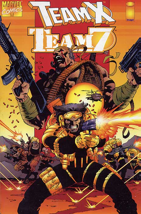 Team-X-e-Team-7