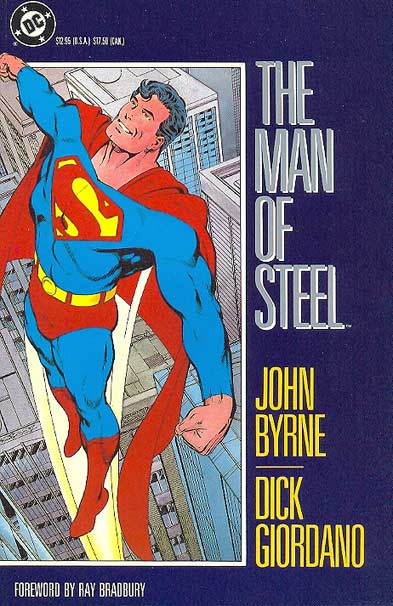 The Man Of Steel