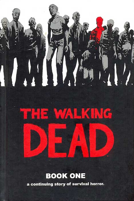 The-Walking-Dead---Book-1--HC-