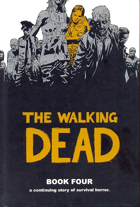 The-Walking-Dead---Book-4--HC-