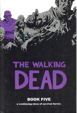 The-Walking-Dead---Book-5--HC-