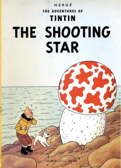 Tintin - Shooting Star