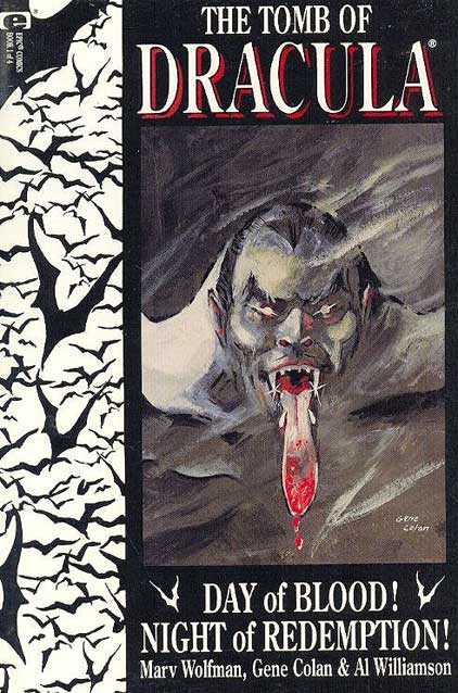 Tomb of Dracula - Volume 3 # 1