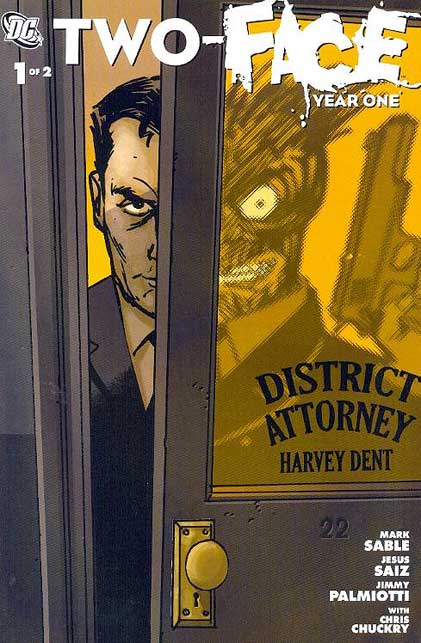 Two-Face - Year One