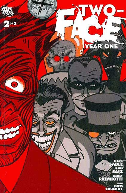 Two-Face---Year-One---2