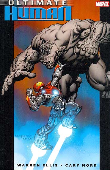 Ultimate Human