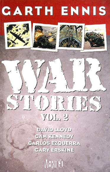 War Stories - Volume 2
