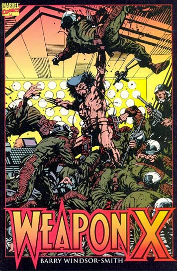 Weapon X