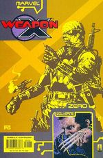 Weapon-X---Agent-Zero