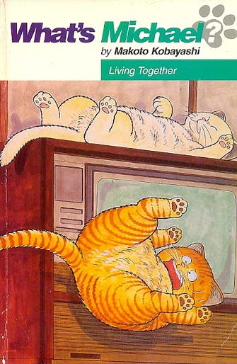 Whatïs Michael - Living Together